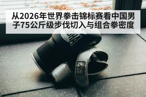 boxing gloves close up